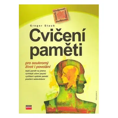 Cvičení paměti (Gregor Staub)