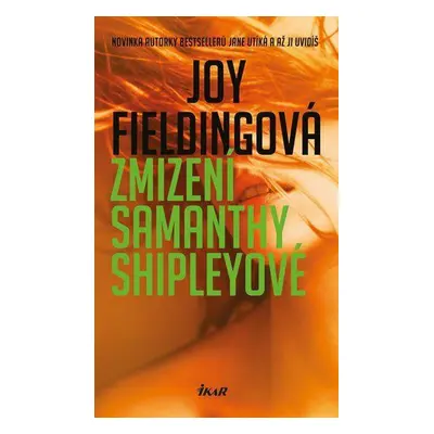 Zmizení Samanthy Shipleyové (Joy Fielding)