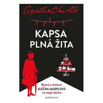 Marplová: Kapsa plná žita (Agatha Christie)