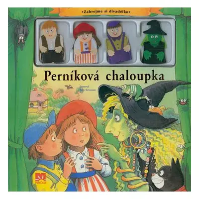 Perníková chaloupka (Peter Stevenson)