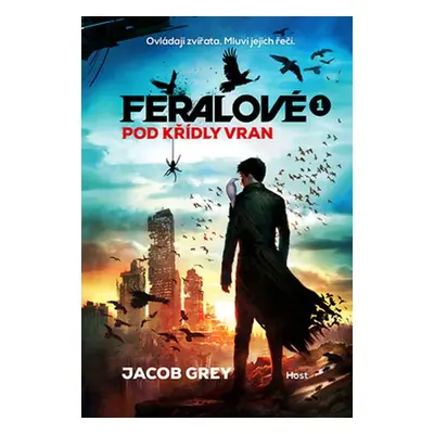 Pod křídly vran (Jacob Grey)