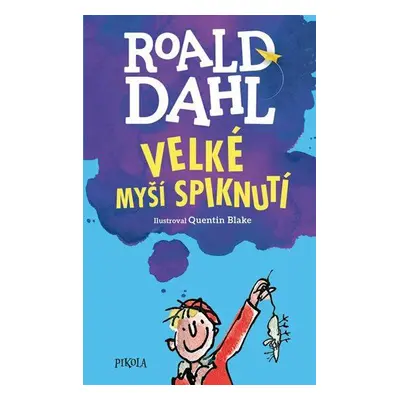 Velké myší spiknutí (Roald Dahl)