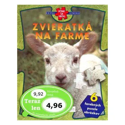 Zvieratká na farme (Kolektív autorov) (slovensky)