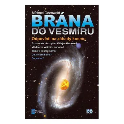 Brána do vesmíru (Odenwald Michael)