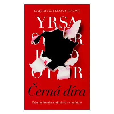 Černá díra (Yrsa Sigurdardóttir)