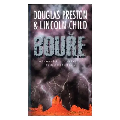 Bouře (Douglas Preston)