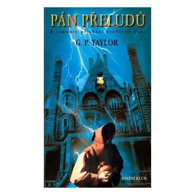 Pán přeludů (G. P. Taylor)