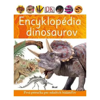 Encyklopédia dinosaurov (Kolektív autorov) (slovensky)