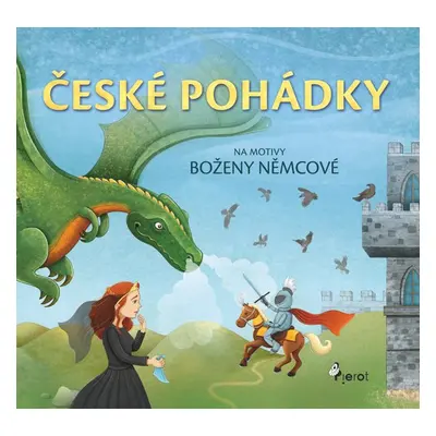 České pohádky na motivy Boženy Němcové (Petr Šulc)