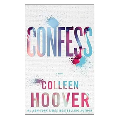 Confess (Colleen Hooverová) (EN)