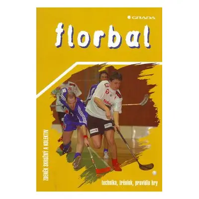 Florbal (Lucie Šafaříková)