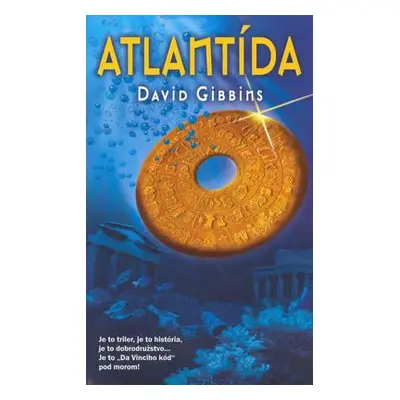 Atlantída (David Gibbins) (slovensky)