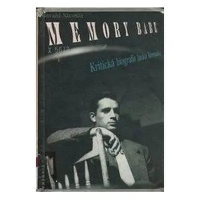 Memory babe (Gerald Nicosia)