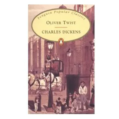 Oliver Twist (Charles Dickens) (EN)