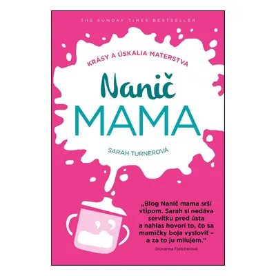 Nanič mama (Sarah Turnerová) (slovensky)