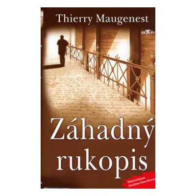 Záhadný rukopis (Thierry Maugenest)