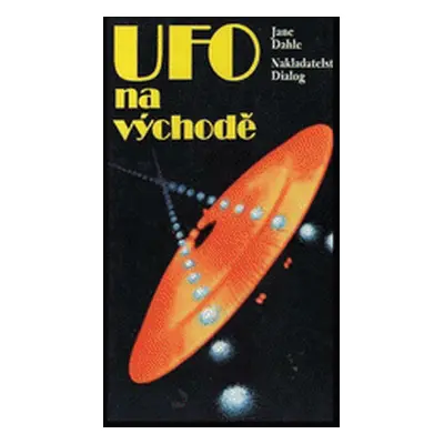 UFO na východě (Jane Dahle)