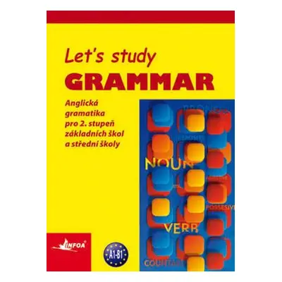 Let´s Study Grammar (Krajewska Milada)