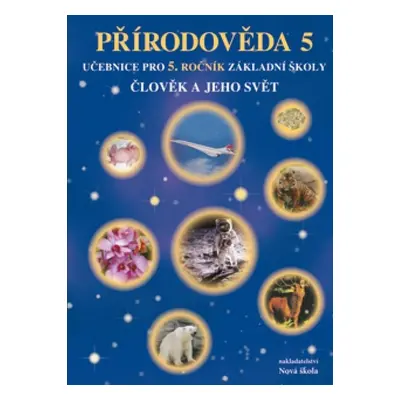 Přírodověda 5 (Josef Trna)