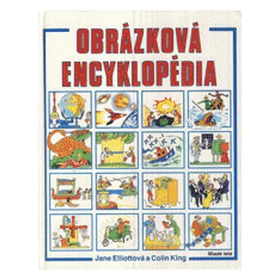 Obrázková encyklopédia (Colin King) (slovensky)