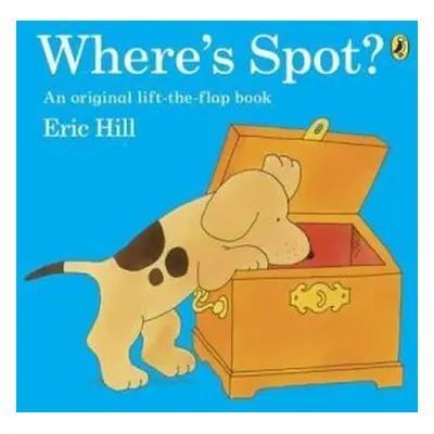 Where´s Spot? (Hill Eric) (EN)