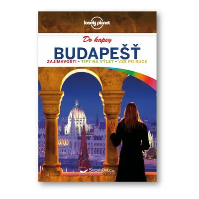 Budapešť do kapsy - Lonely Planet (Steve Fallon)