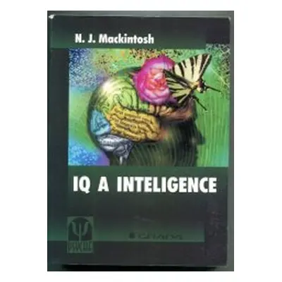 IQ a inteligence (N. J. Mackintosh)