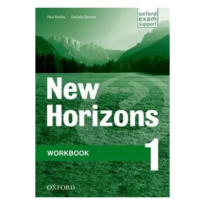 New Horizons 1 Workbook (International Edition) (Paul Radley) (EN)