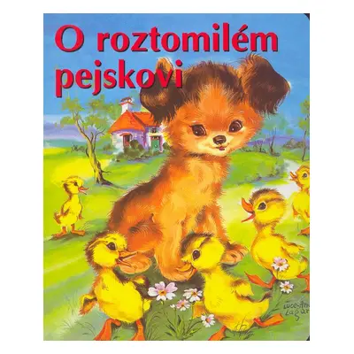 O roztomilém pejskovi