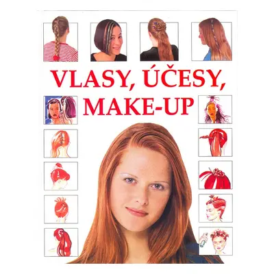 Vlasy, účesy, make-up (Phillipa Wingate)