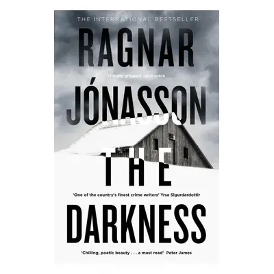 The Darkness : Hidden Iceland Series, Book One (Ragnar Jónasson) (EN)