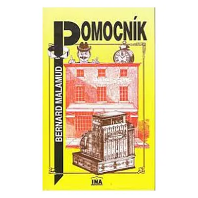 Pomocník (Malamud Bernard) (slovensky)