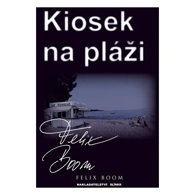 Kiosek na pláži (Felix Boom)