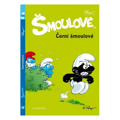 Černí šmoulové (Peyo)