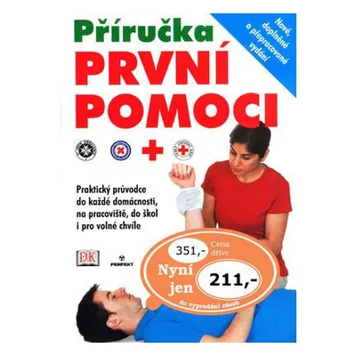 Příručka první pomoci (včetně přílohy)