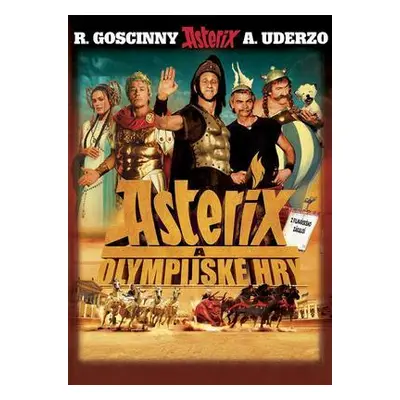 Asterix a Olympijské hry (René Goscinny)