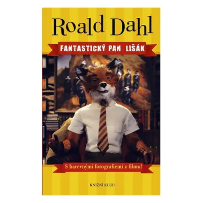 Fantastický pan Lišák (Roald Dahl)