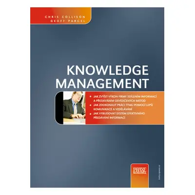 Knowledge management (Chris Collison)