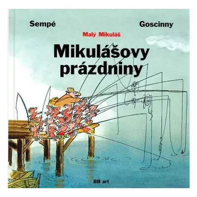 Mikulášovy prázdniny (René Goscinny)