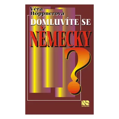 Domluvíte se německy? (Věra Höppnerová)