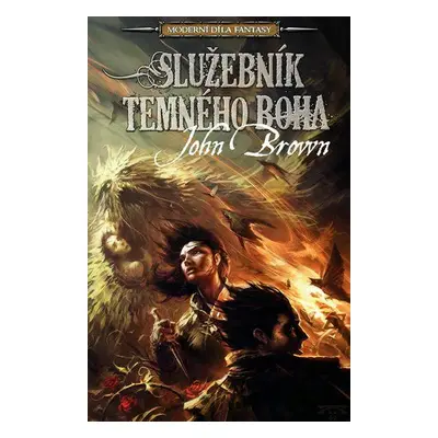 Služebník temného boha (Brown John)