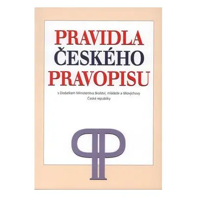 Akademická pravidla českého pravopisu (Zdeněk Hlavsa)