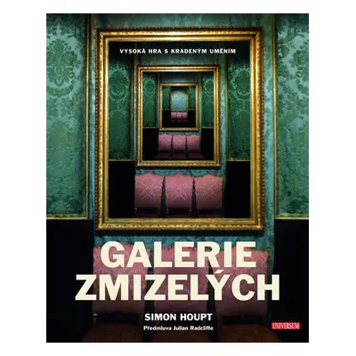 Galerie zmizelých - Vysoká hra s kradeným uměním (Simon Houpt)