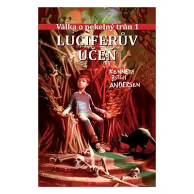 Luciferův učeň (Kenneth Bogh Andersen)