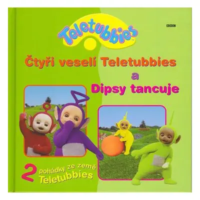 Teletubbies - Čtyři veselí...