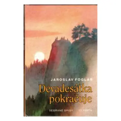 Devadesátka pokračuje (Jaroslav Foglar)