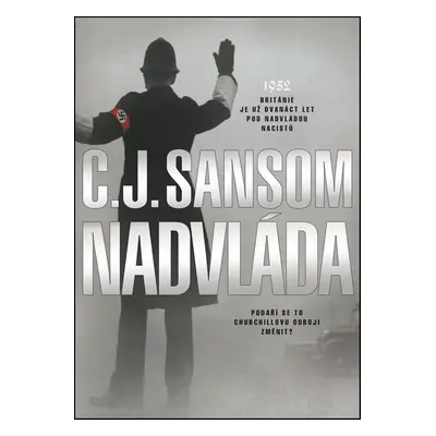 Nadvláda (C.J. Sansom)