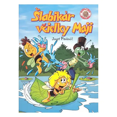 Šlabikár včielky Maji (Jozef Pavlovič) (slovensky)