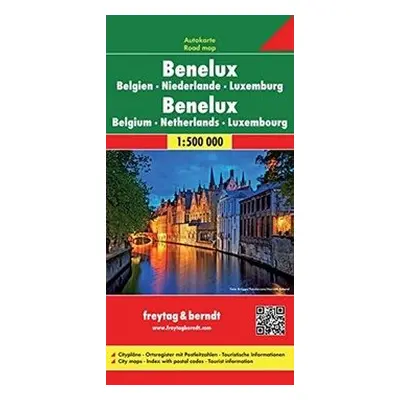 FB Benelux 1:500 000