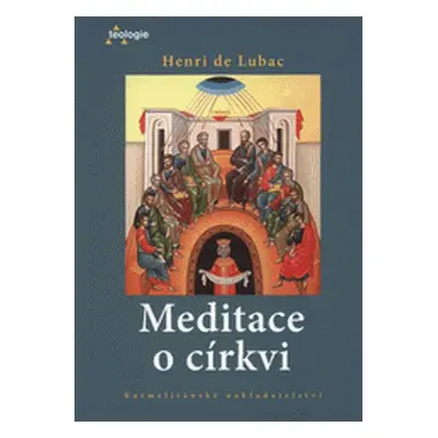 Meditace o církvi (Pavel Mareš)